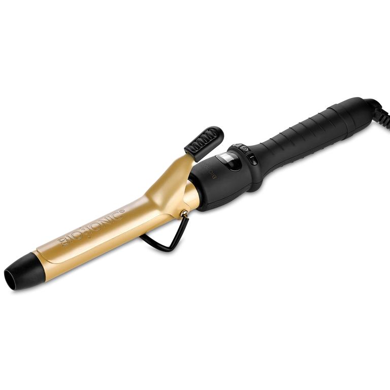 GoldPro Curling Iron