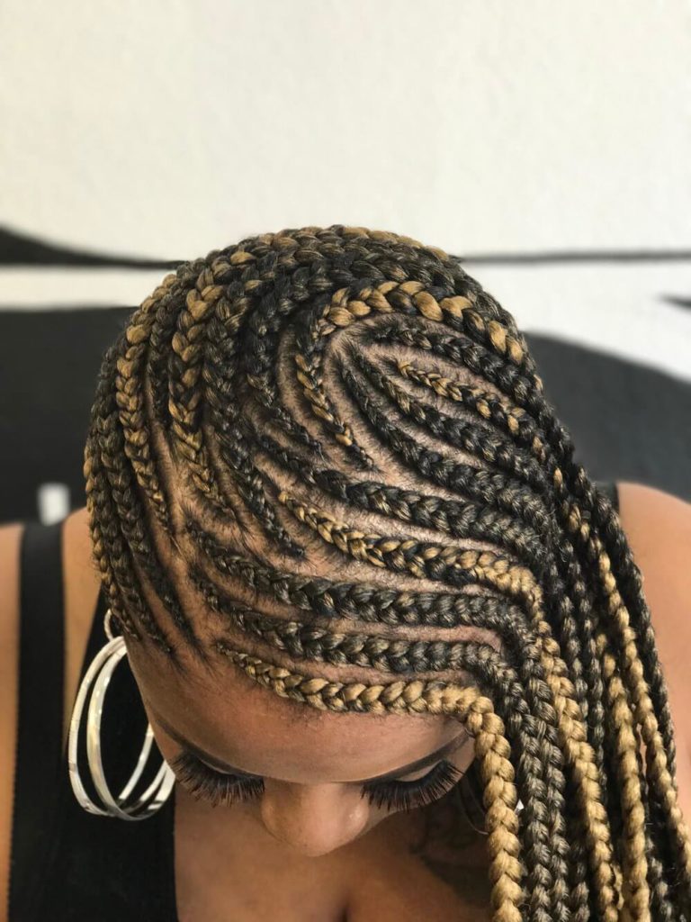 Lemonade Braids