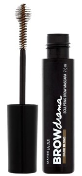 Maybelline brow drama