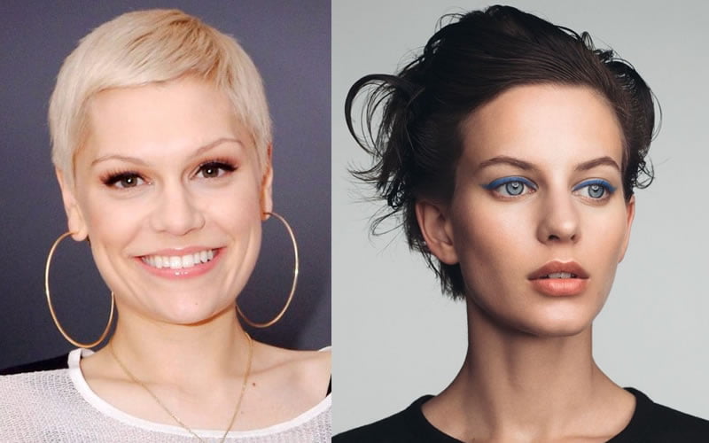 Pixie hairstyle 2019