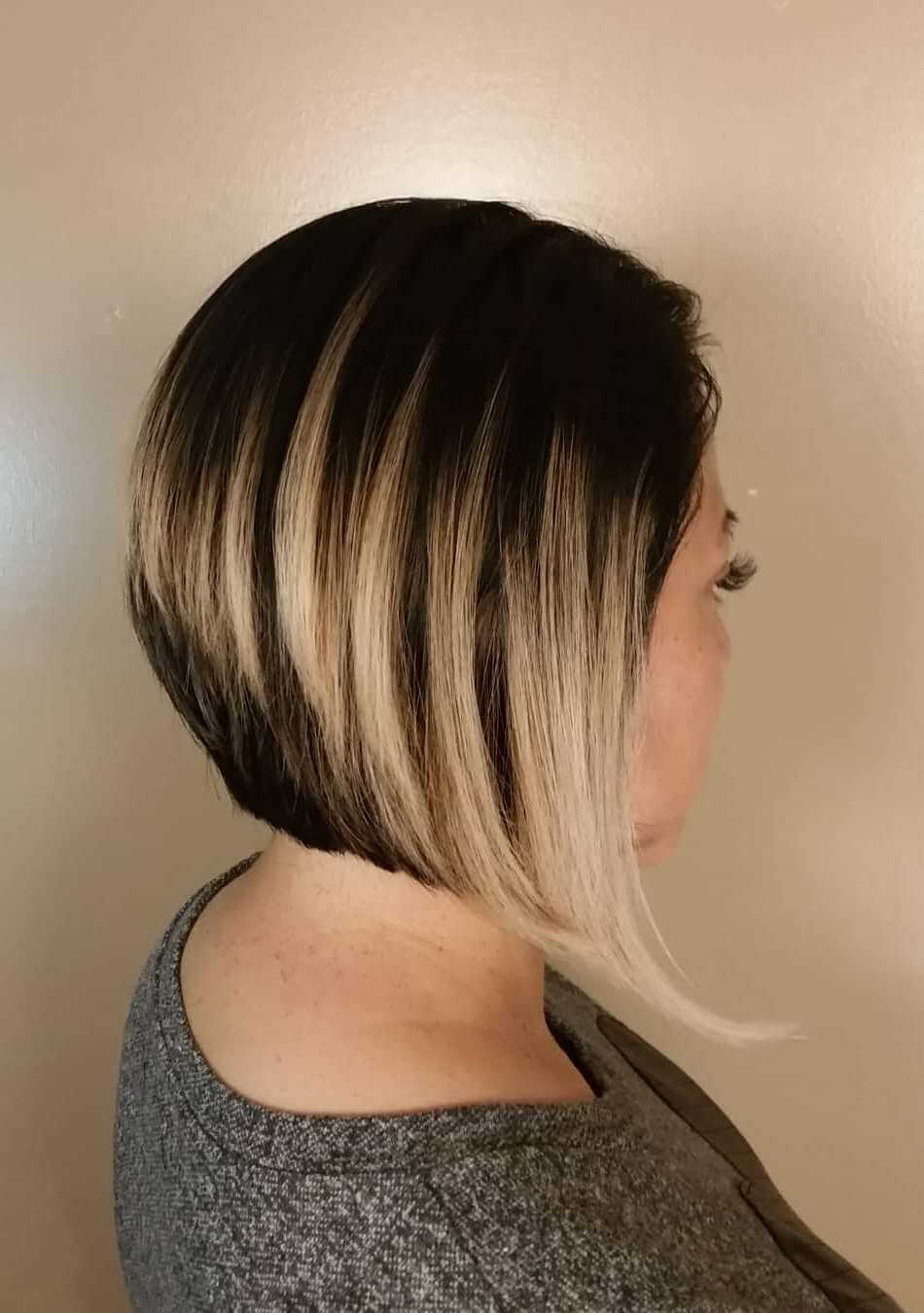 Straight Bob Haircuts