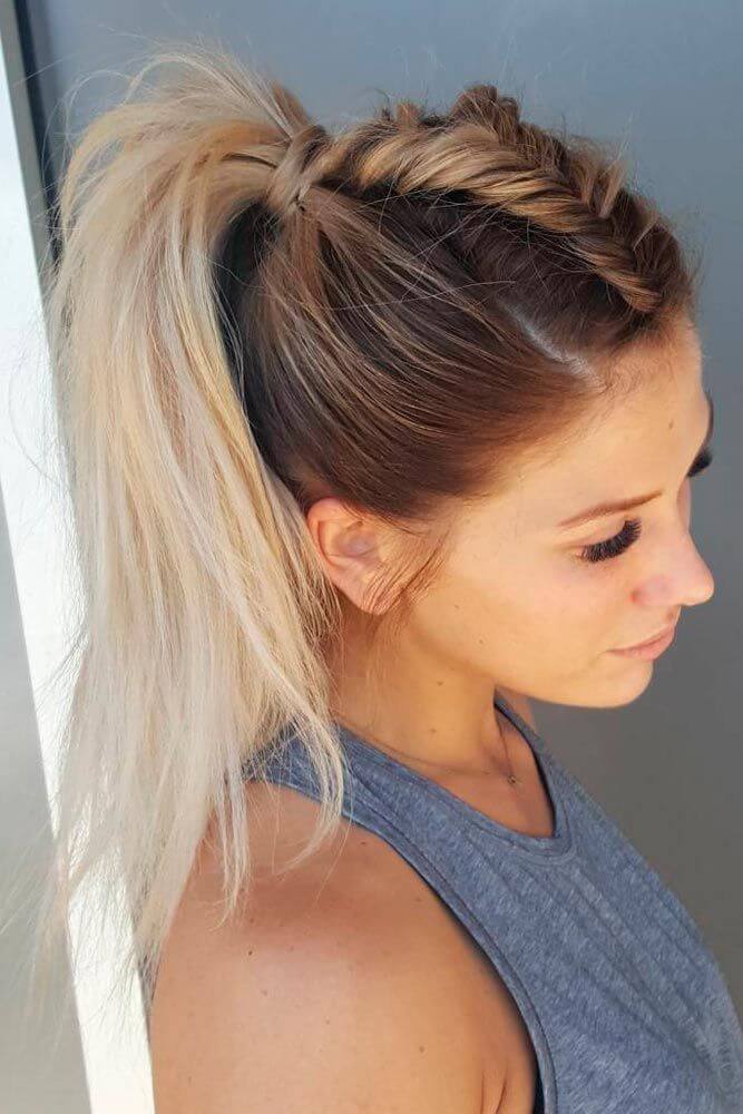 Hairstyles For School