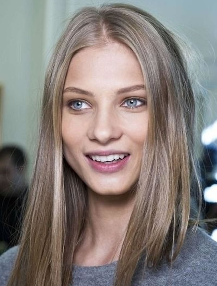 dark ash blonde hair color