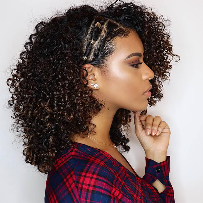 Curly Hairstyles