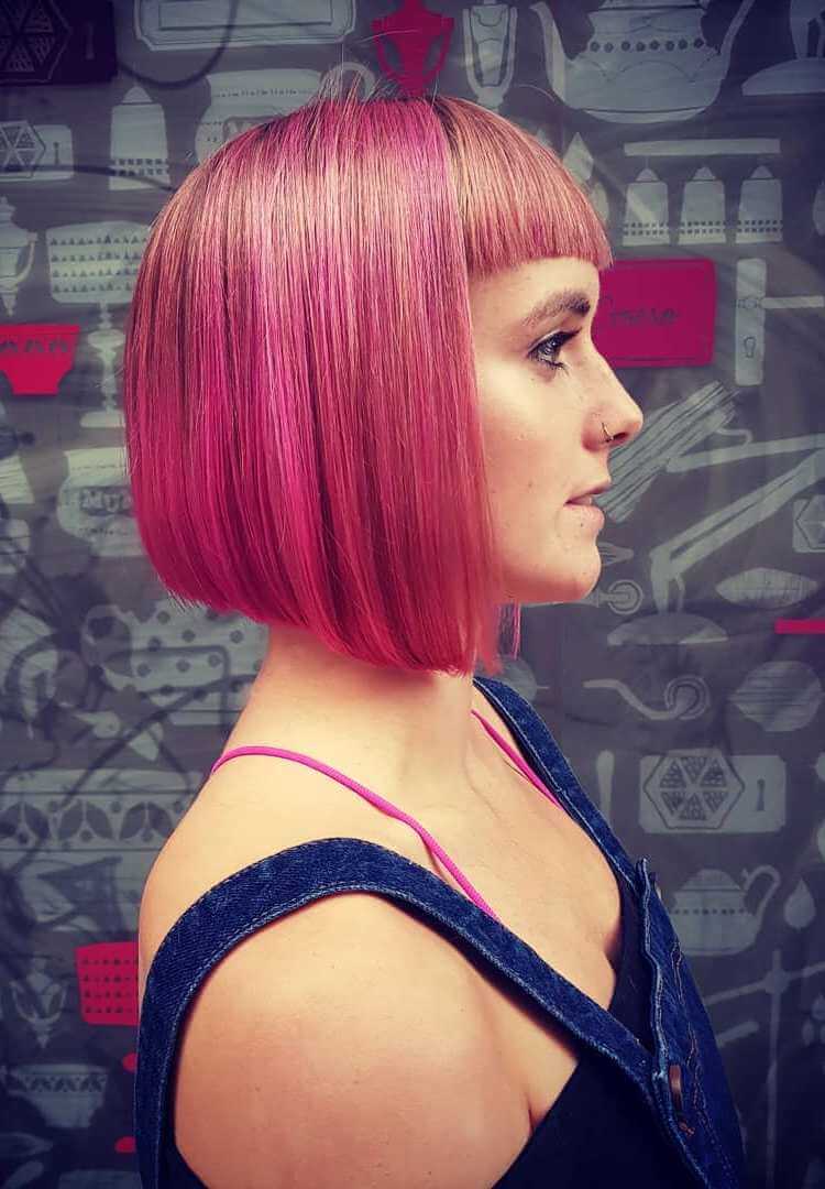 Graduated Bob Haircuts