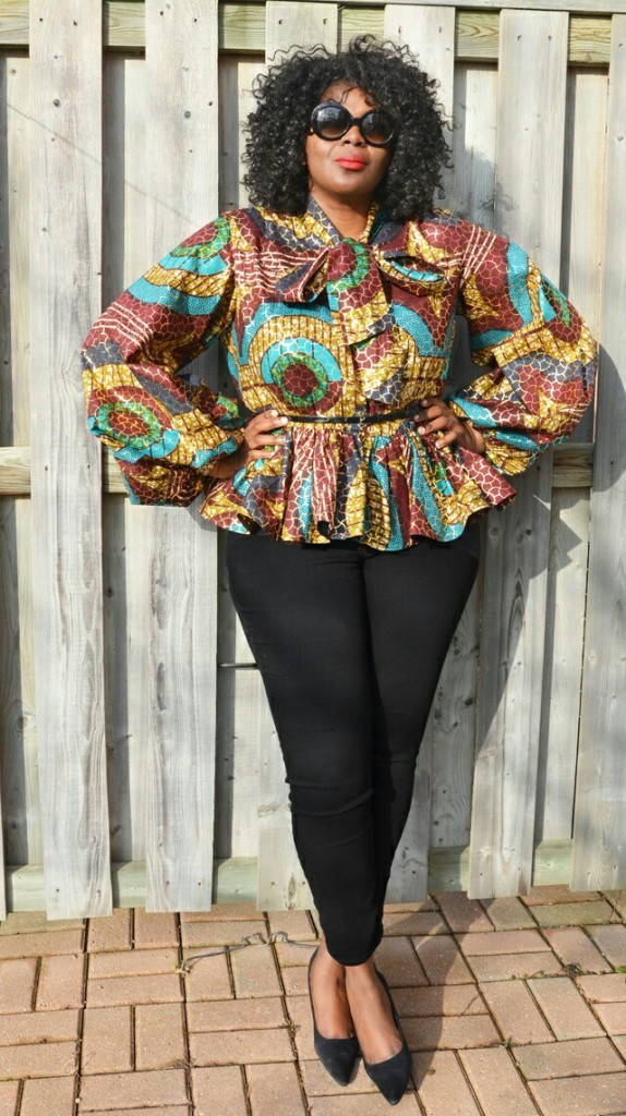 Fashion-Forward Ankara Styles 