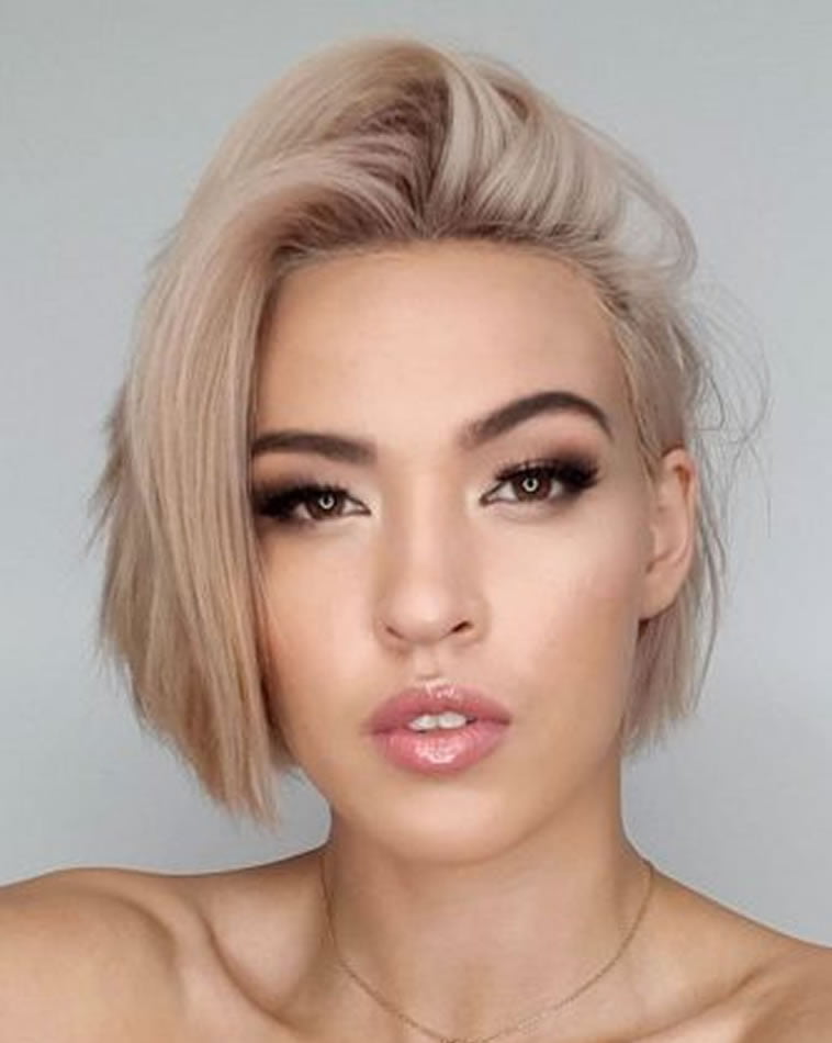 Bob Hairstyles and Haircuts in 2019 - 2020