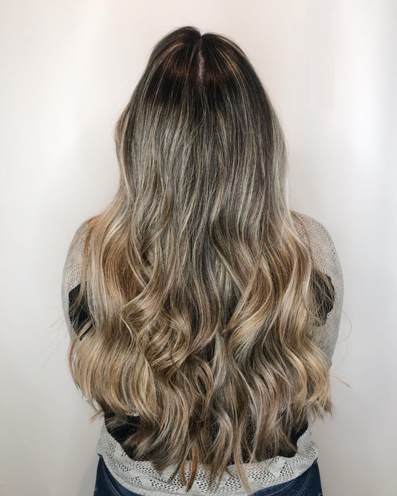 Light Blonde - Hair Colors For Spring