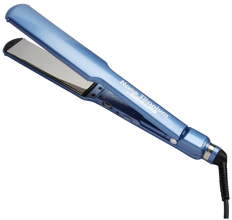 BaByliss Pro Nano Titanium Hair Straightener