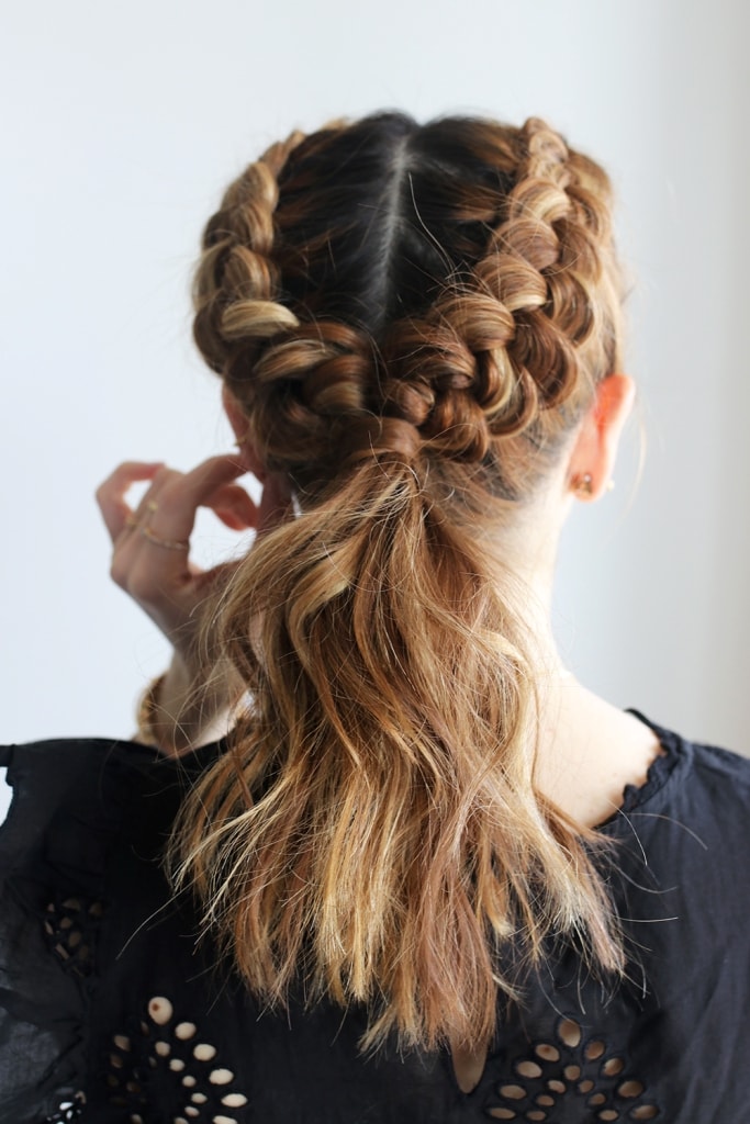 Tips to Take Care for Braid Extensions