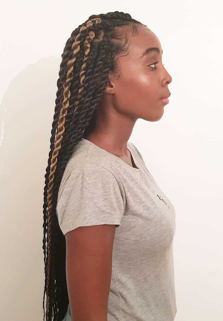 Twist Hairstyles