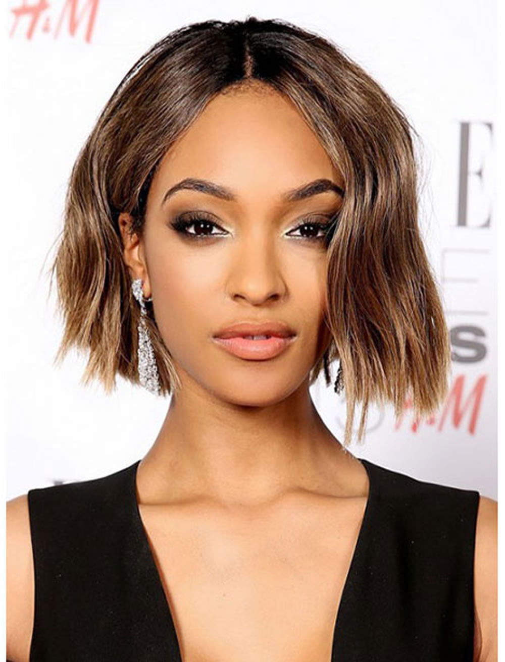 Short Bob Hairstyles for Black women