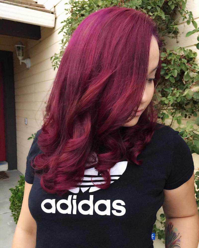 Hair Color For Fair Skin