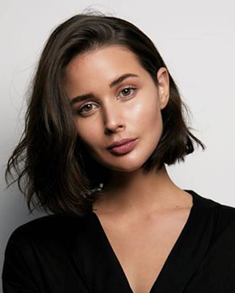 Short Bob Haircut Models 2018