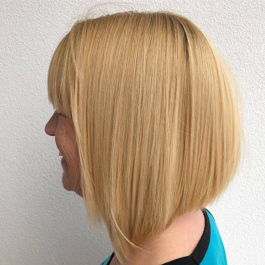 Layered Bob Haircuts