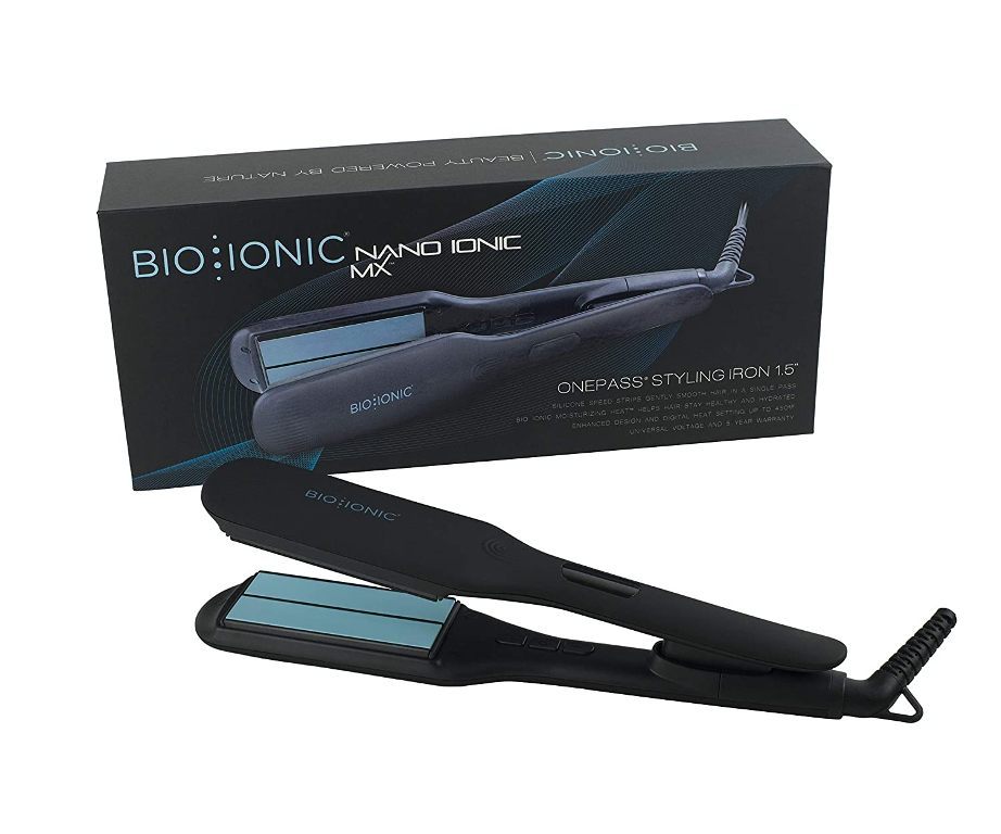 OnePass Styling Iron