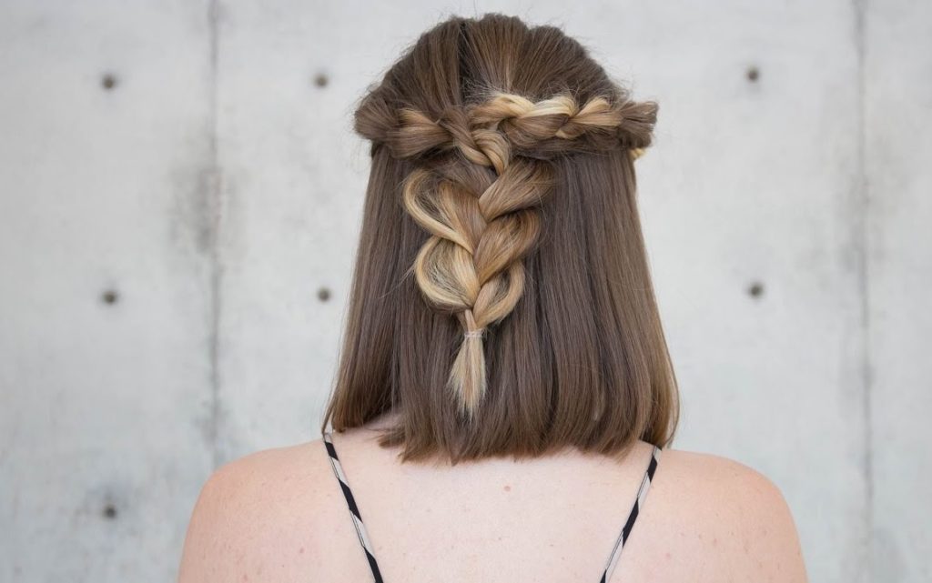 Braided Hairstyles