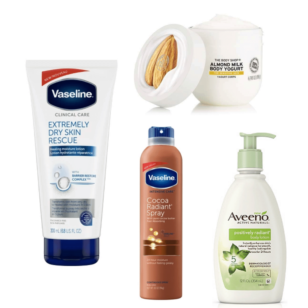 Vaseline Extremely Dry Skin Rescue