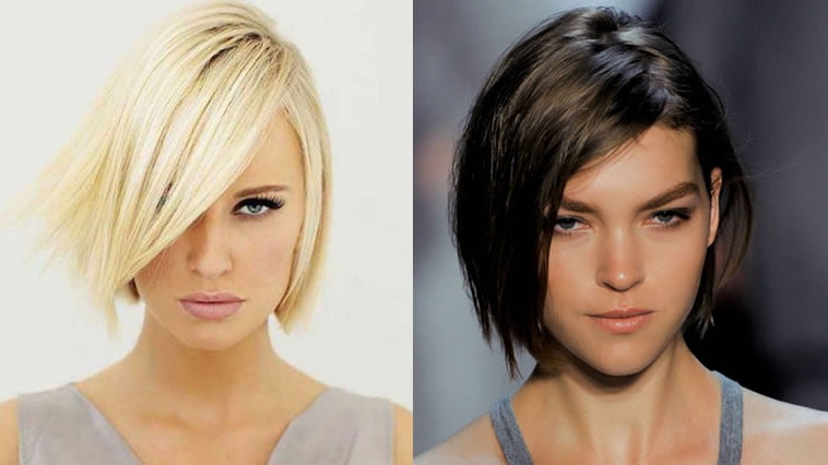 2018 Short Layered Bob Hairstyles & Haircuts for Modern Women