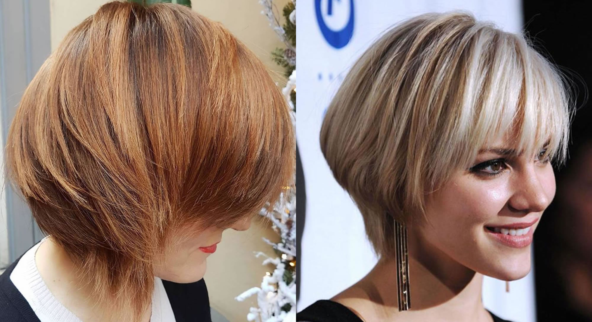 Short Bob Hair Cuts