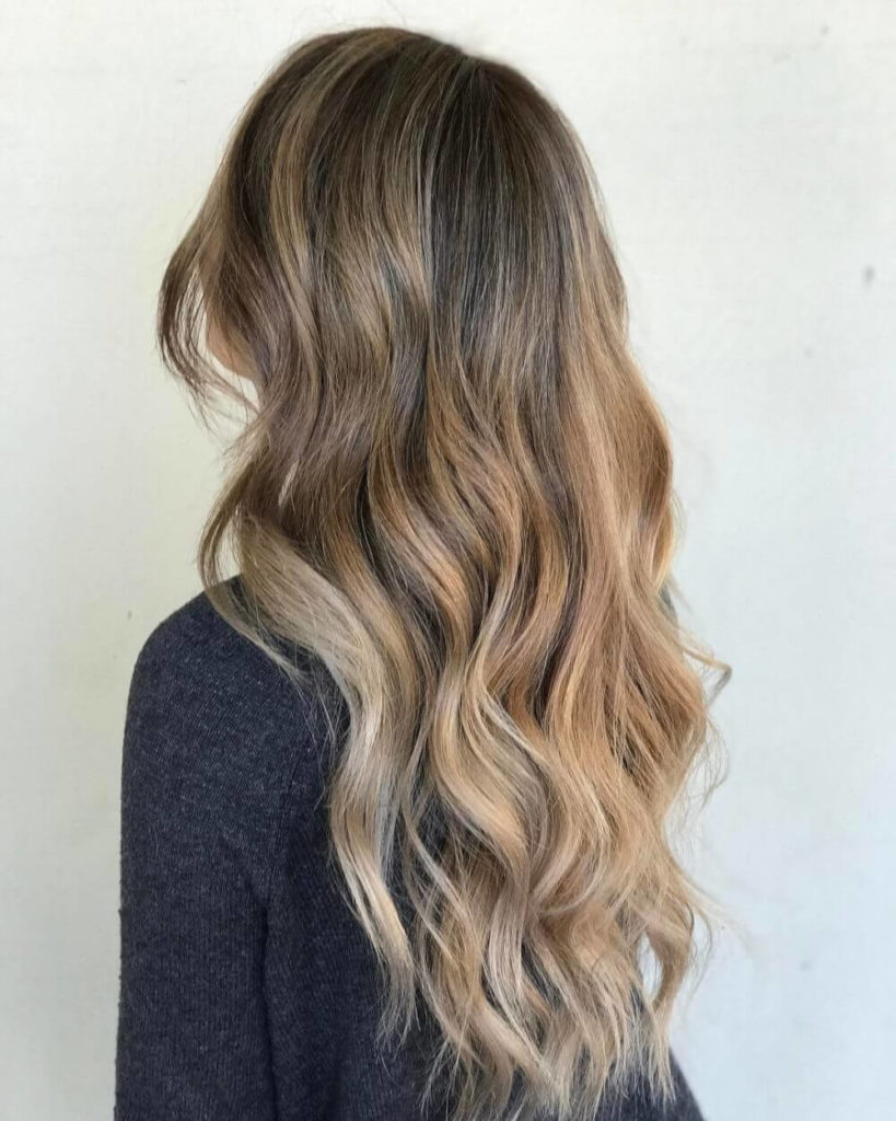 Ombre Hair Color