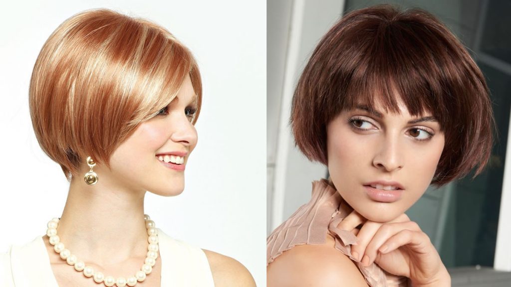 Classic bob haircuts for women 2022-2023