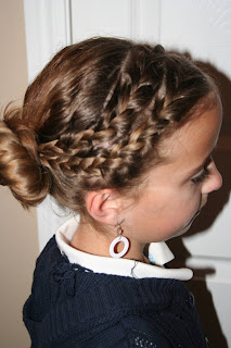 Double-Braid Twistback #9