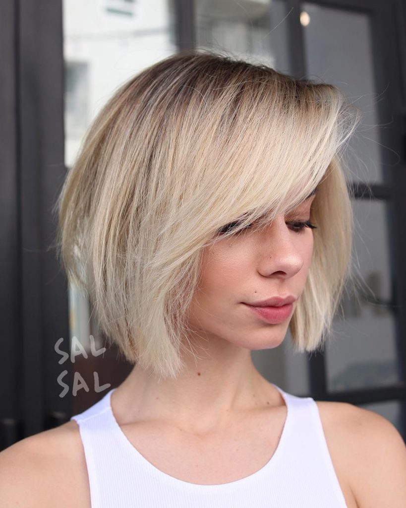 Classic bob haircuts for women 2022-2023