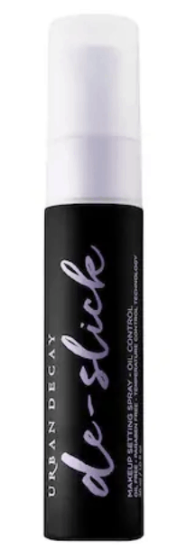 Urban Decay De-Slick spray