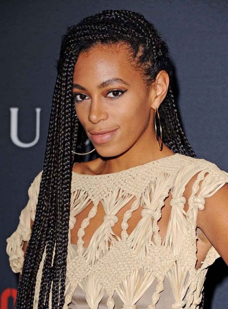 Long Box Braids