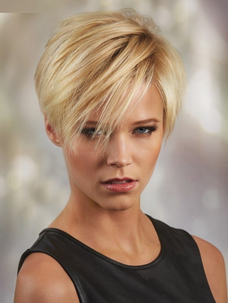 Classy Short Hairstyles