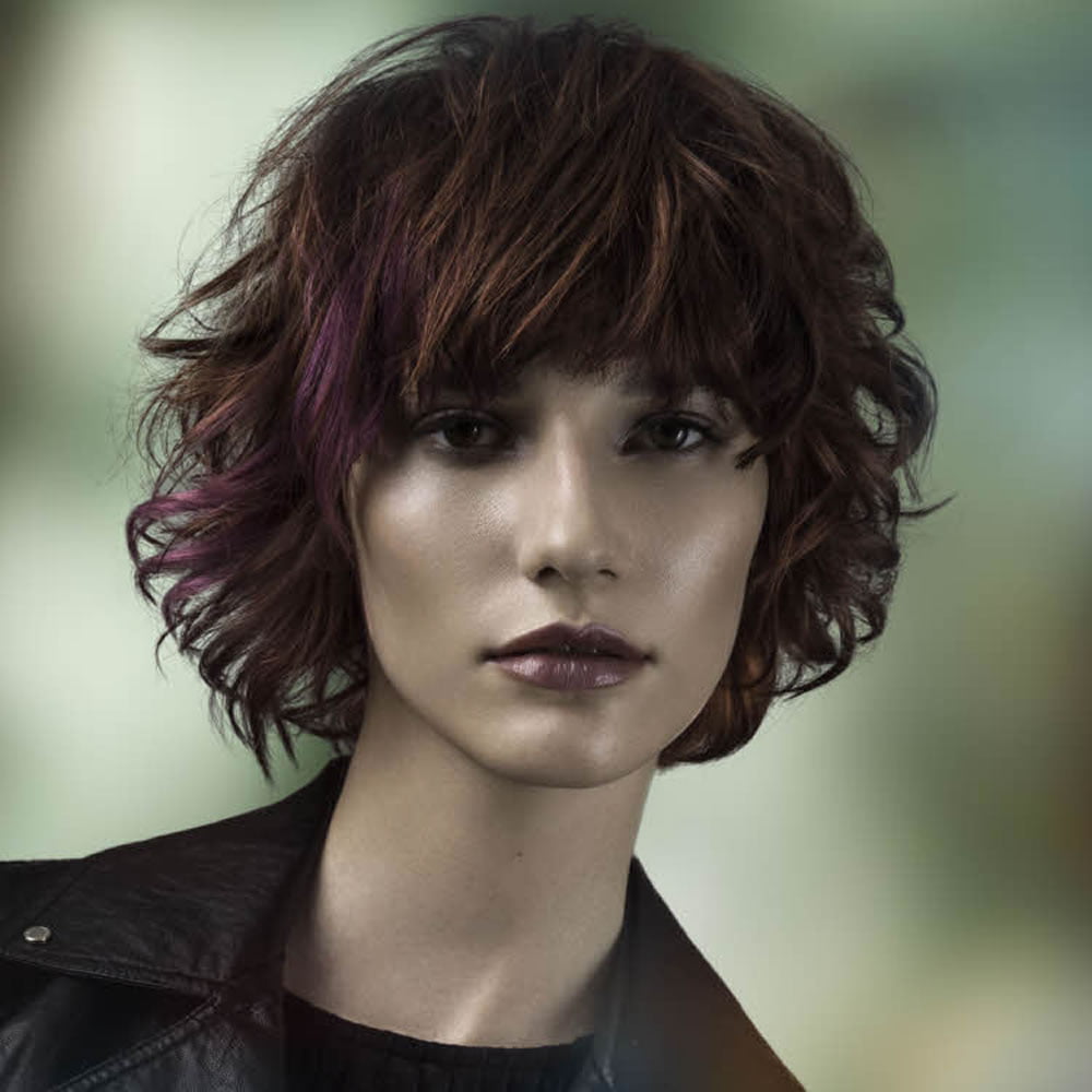 Bob Short Hairstyles & Hair Colors Spring-Summer 2018-2019