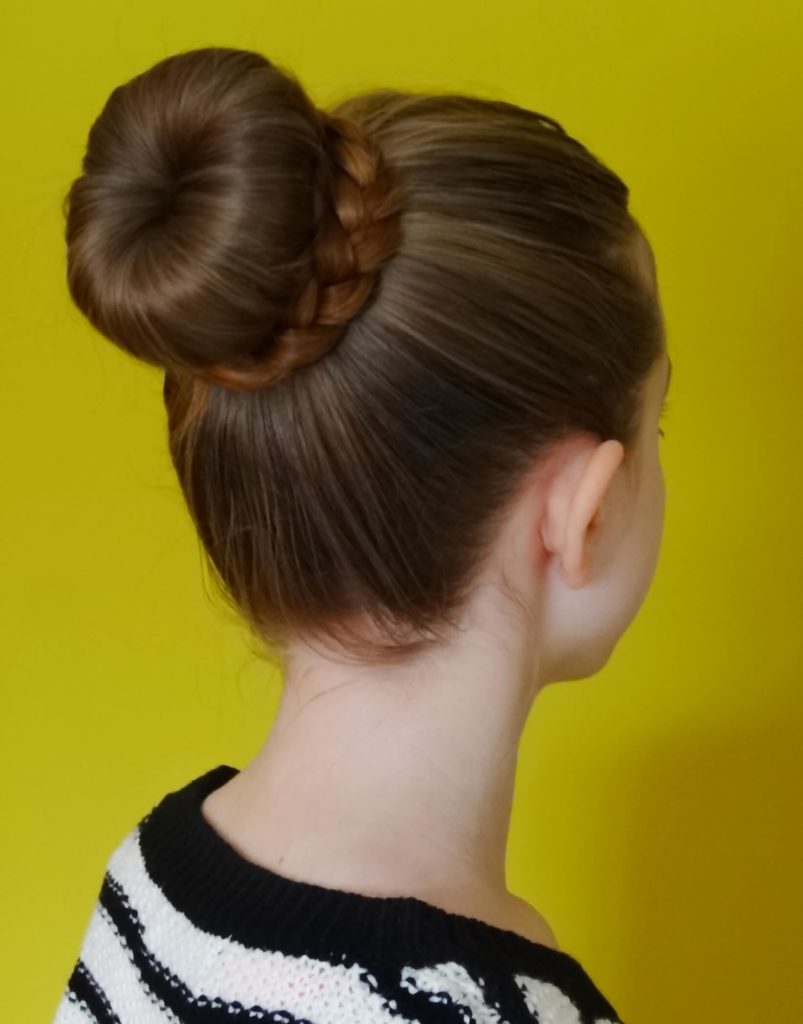 Bun Hairstyles