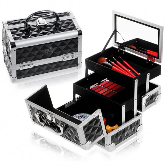 Makeup case from Overstock