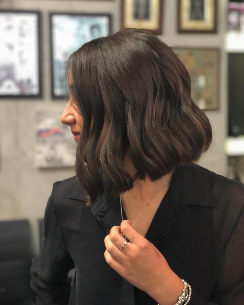 Long Bob Haircuts