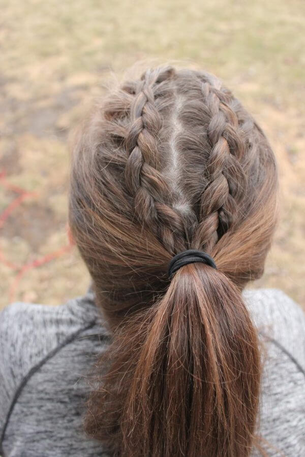 Hairstyles For School