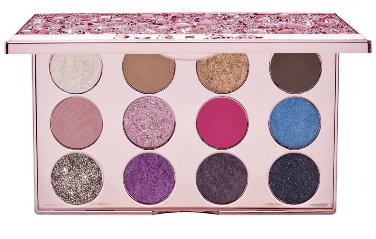 PÜR x Barbie Eyeshadow Palette