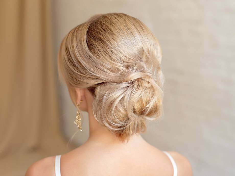 Chignon Bun