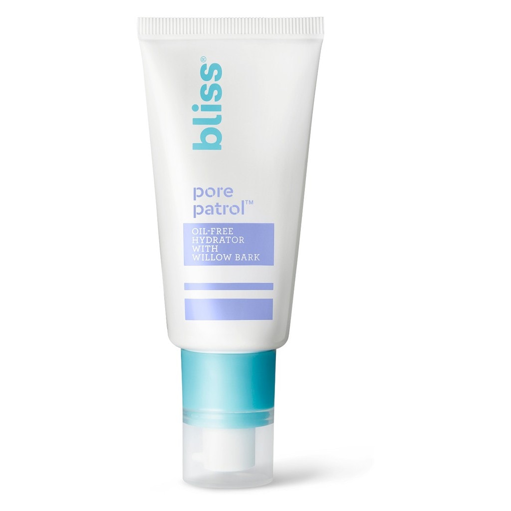 Bliss moisturizer