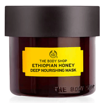 Photo of the Body Shop's Ethiopian Honey Deep Nourishing Mask