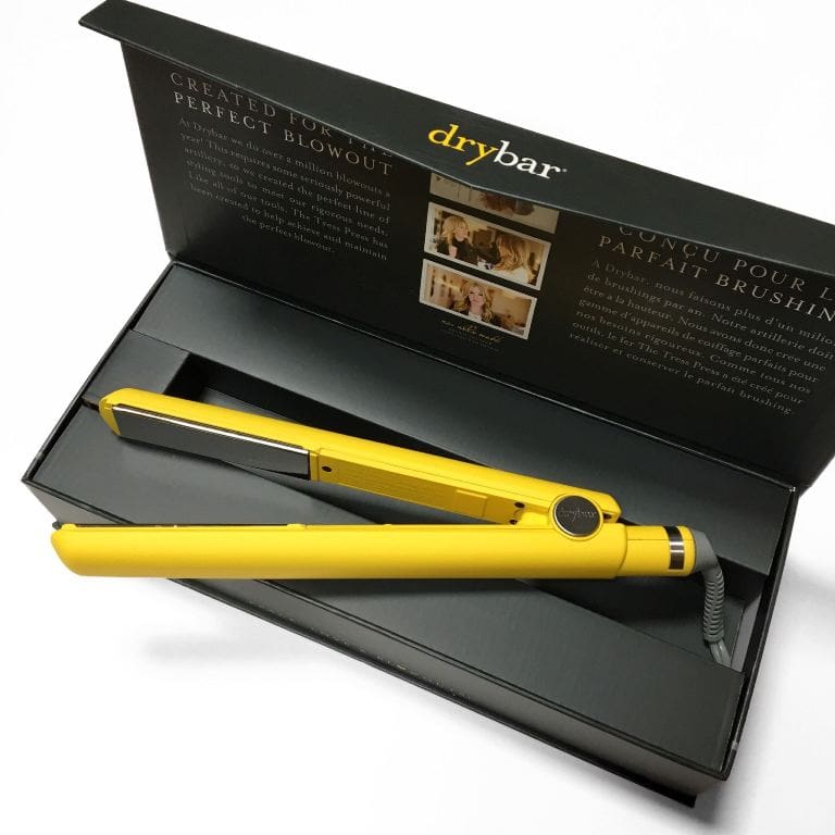 Drybar Hair Straightener