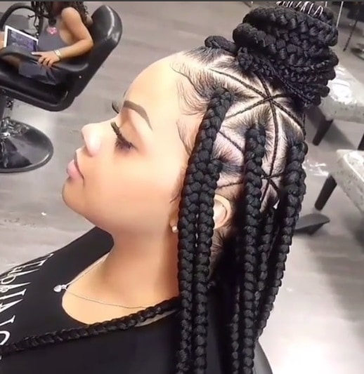 Jumbo Braids