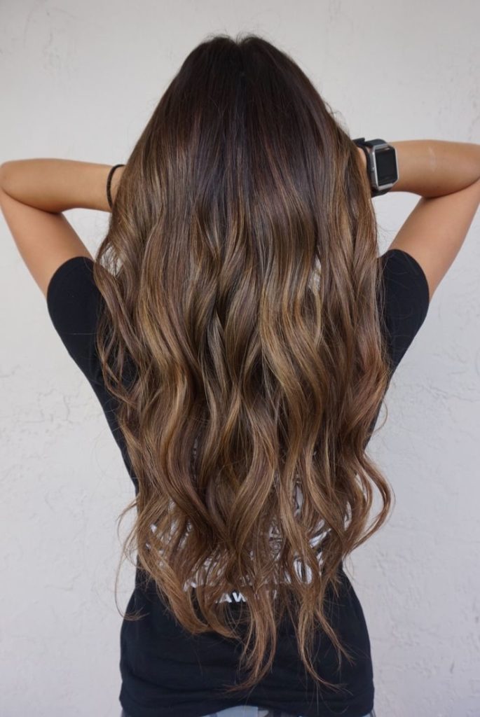 Summer Hair Color