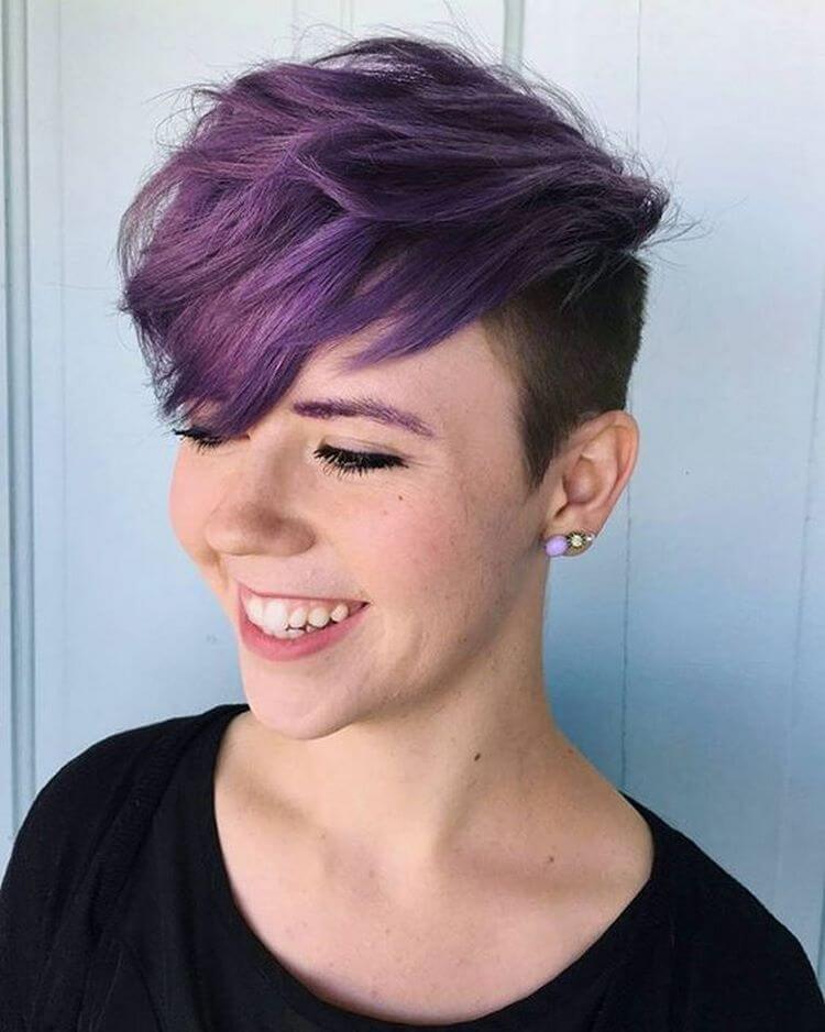 Funky Short Hairstyles