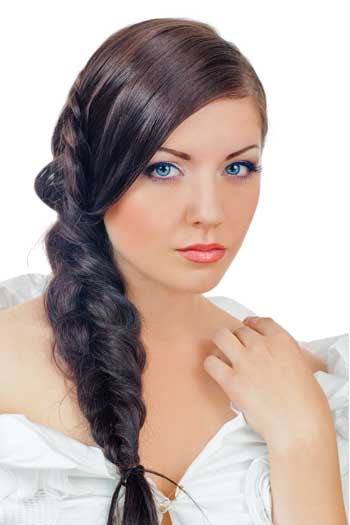 wedding hairstyles for long hair