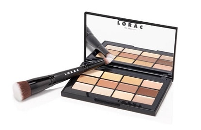 Lorac Pro Conceal/Contour Palette