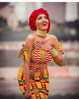 41+ Amazing Ankara Hot Styles Attires For Fresh African Women