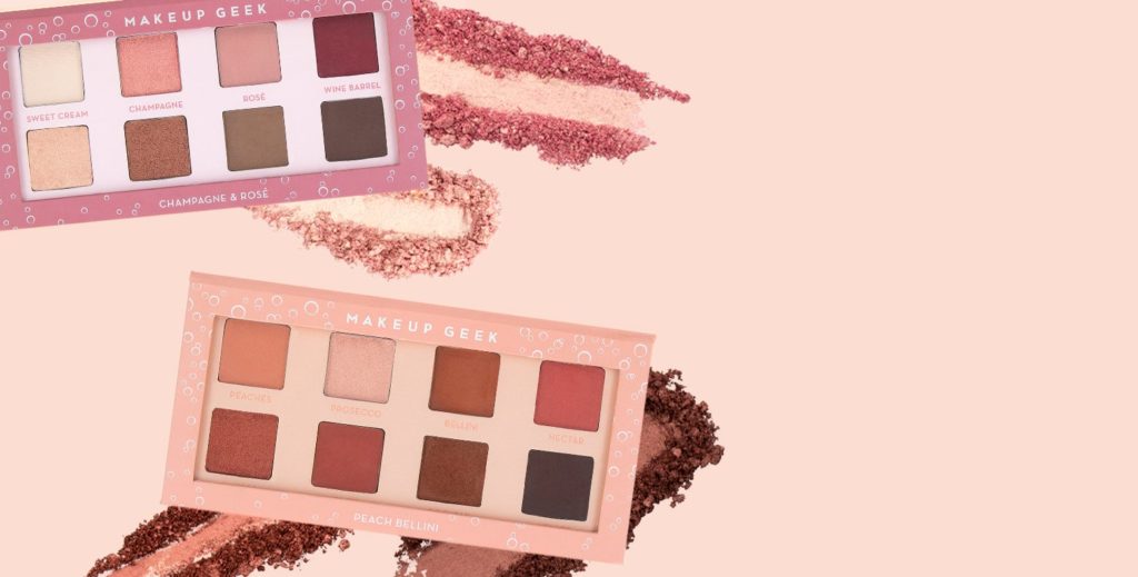 makeup geek valentines day release