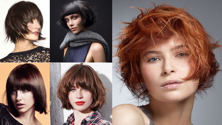 Bob Haircut Ideas for Fall-Winter 2017-2018