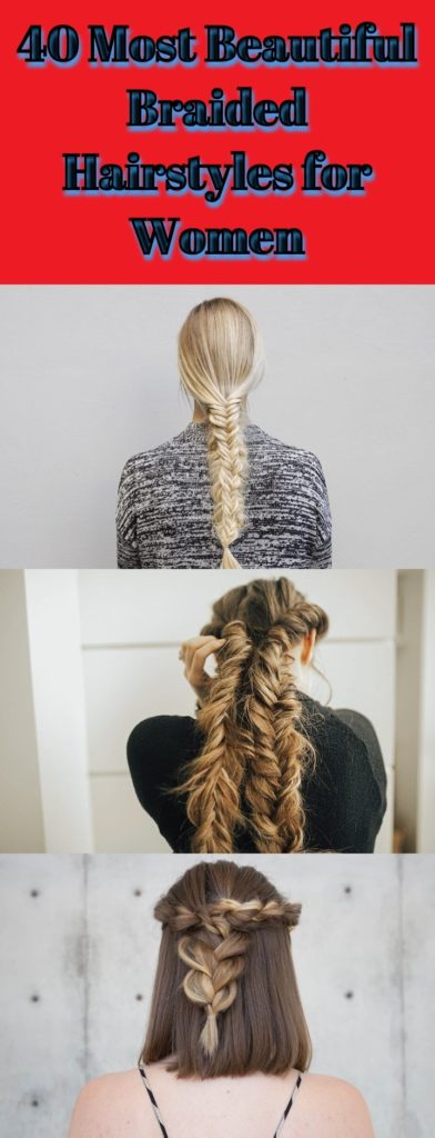 Beautiful Braided Hairstyles